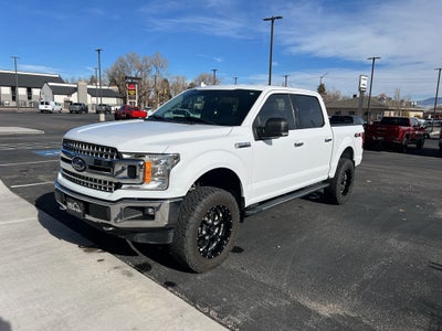 2018 Ford F-150 XL