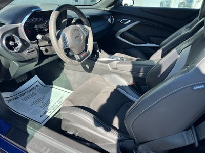 2022 Chevrolet Camaro 1SS