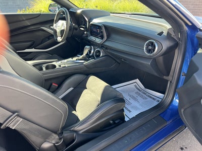 2022 Chevrolet Camaro 1SS
