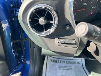 2022 Chevrolet Camaro 1SS
