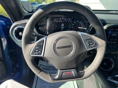 2022 Chevrolet Camaro 1SS