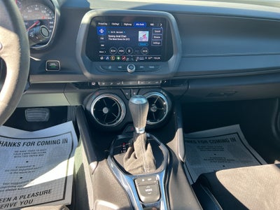 2022 Chevrolet Camaro 1SS