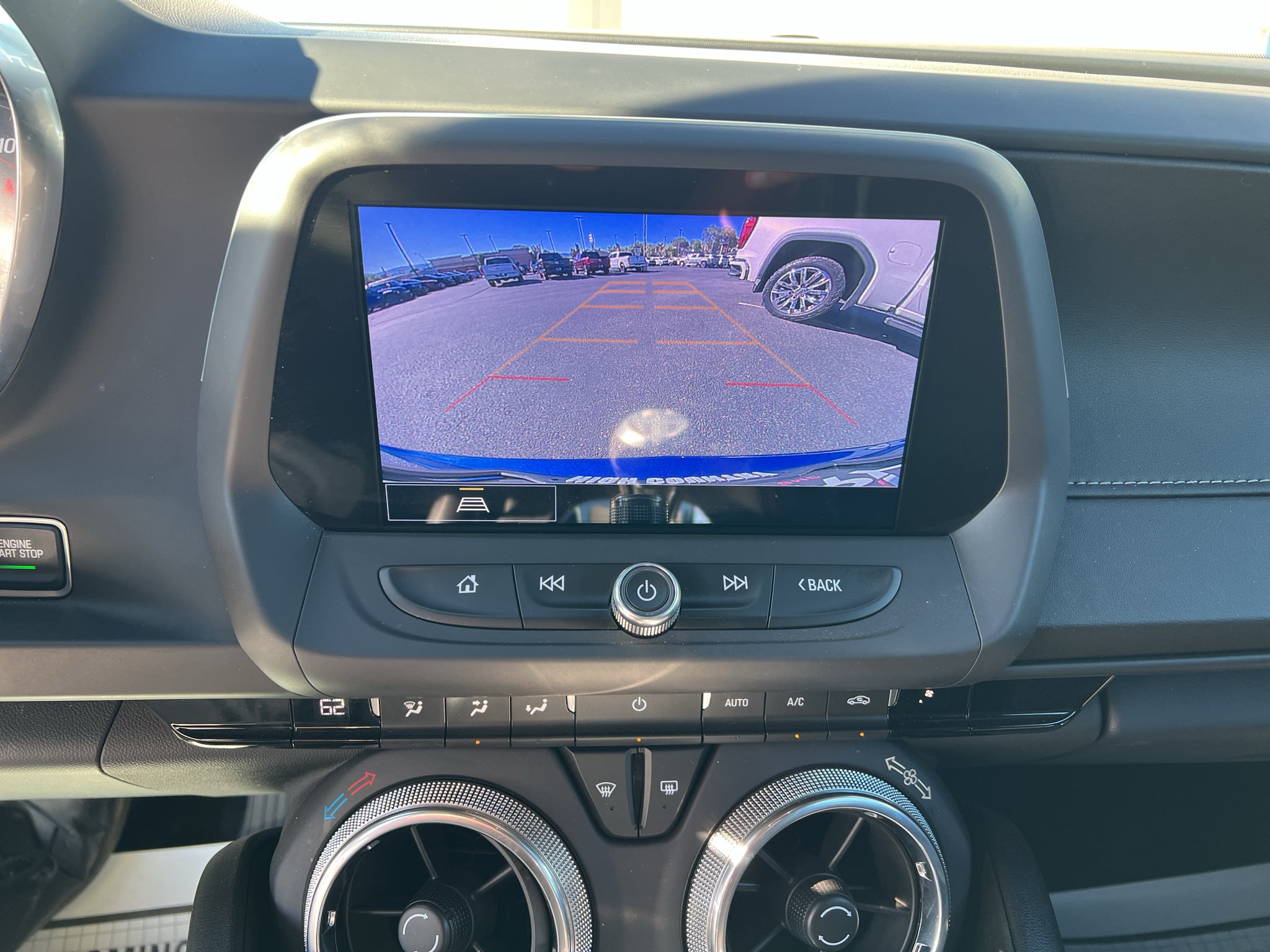 2022 Chevrolet Camaro 1SS