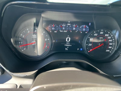 2022 Chevrolet Camaro 1SS