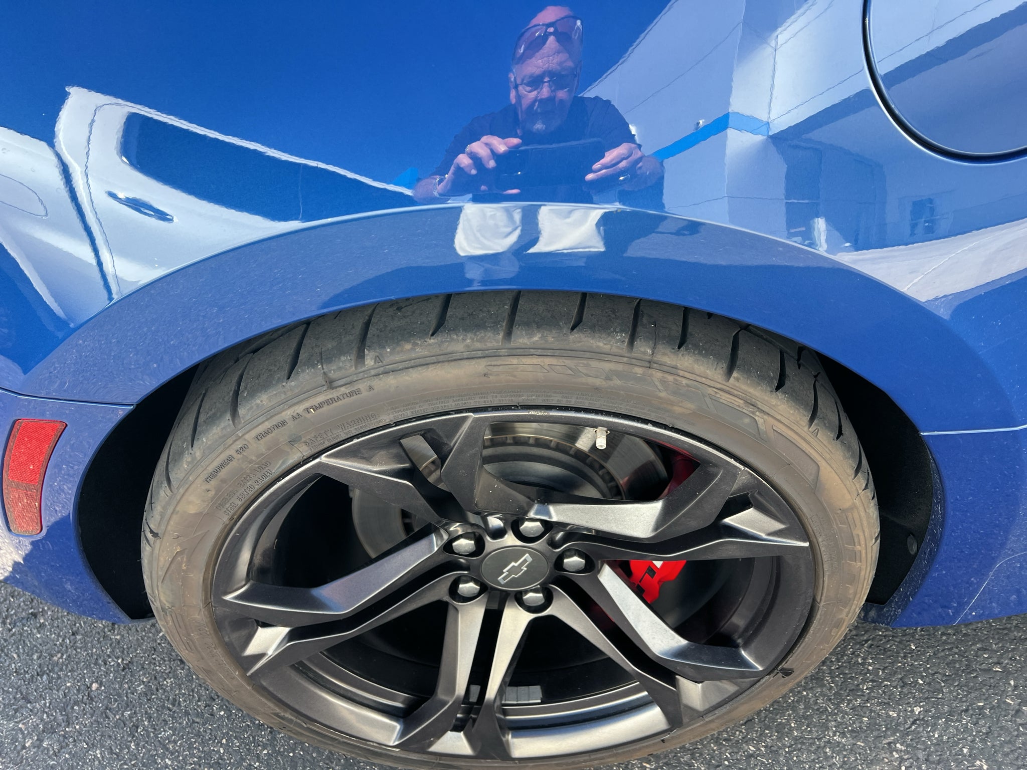 2022 Chevrolet Camaro 1SS