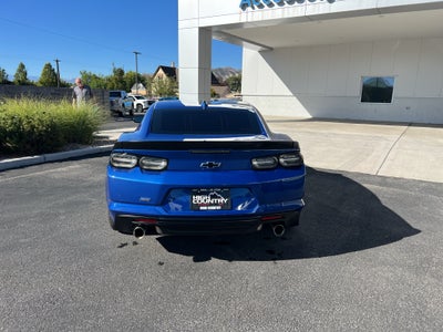 2022 Chevrolet Camaro 1SS