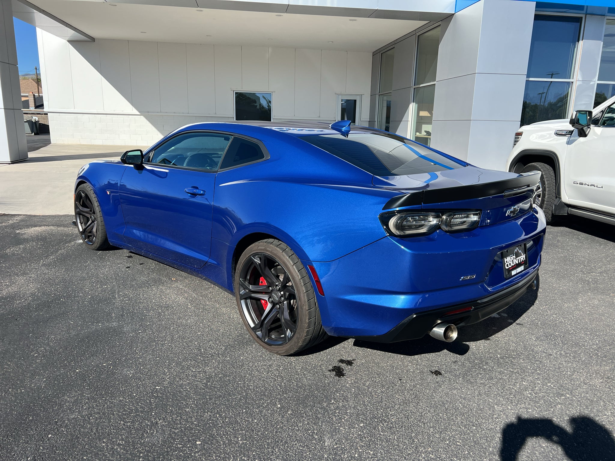 2022 Chevrolet Camaro 1SS