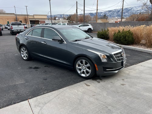 2015 Cadillac ATS Luxury RWD