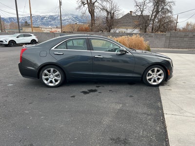 2015 Cadillac ATS Luxury RWD