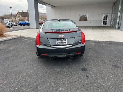 2015 Cadillac ATS Luxury RWD
