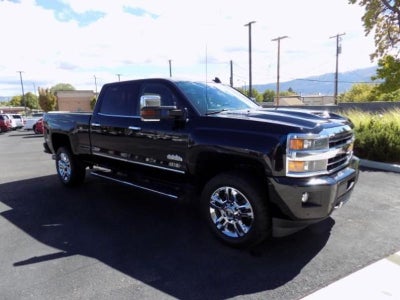 2018 Chevrolet Silverado 2500 HD High Country