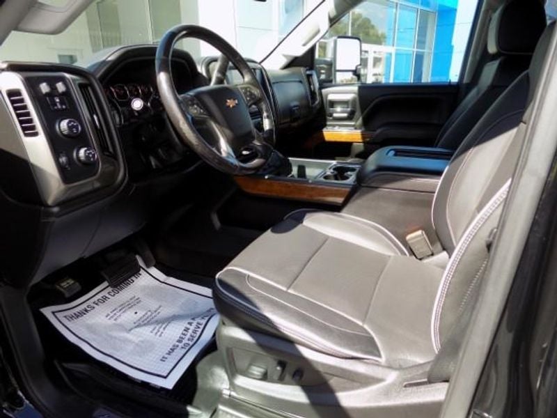 2018 Chevrolet Silverado 2500 HD High Country