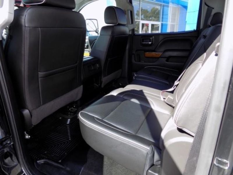 2018 Chevrolet Silverado 2500 HD High Country