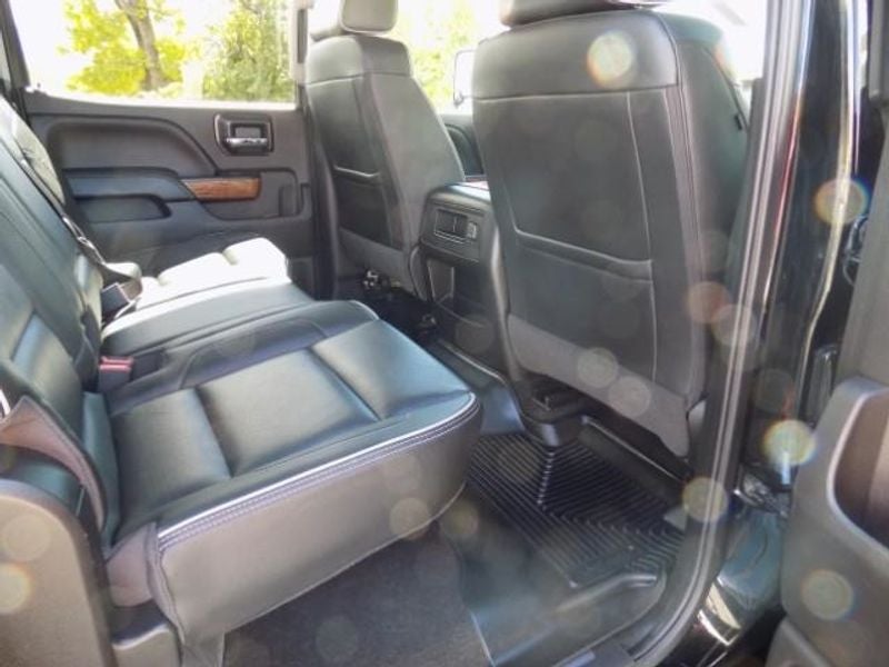 2018 Chevrolet Silverado 2500 HD High Country