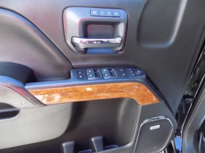 2018 Chevrolet Silverado 2500 HD High Country