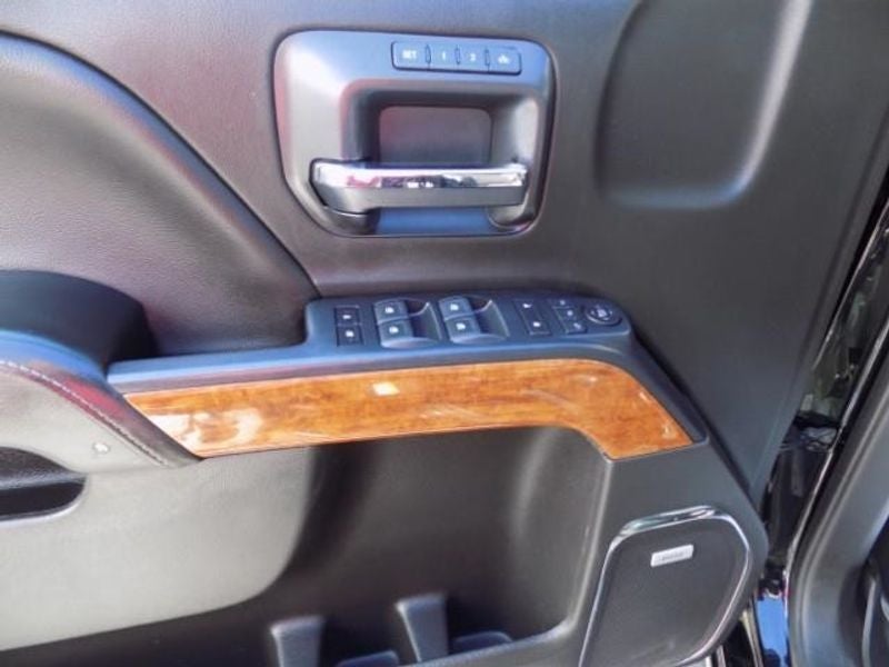 2018 Chevrolet Silverado 2500 HD High Country