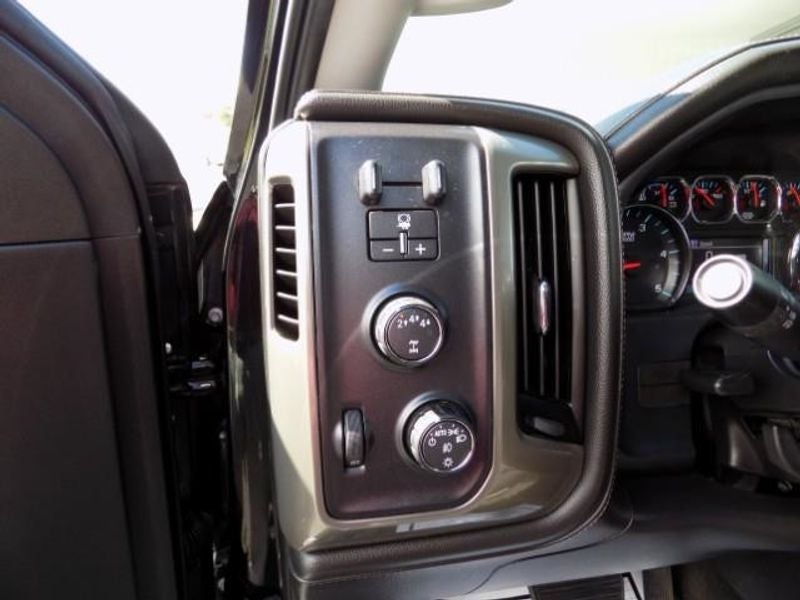 2018 Chevrolet Silverado 2500 HD High Country