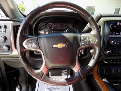 2018 Chevrolet Silverado 2500 HD High Country