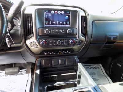 2018 Chevrolet Silverado 2500 HD High Country