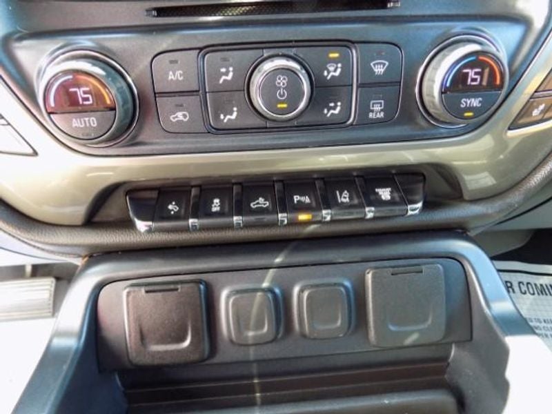 2018 Chevrolet Silverado 2500 HD High Country