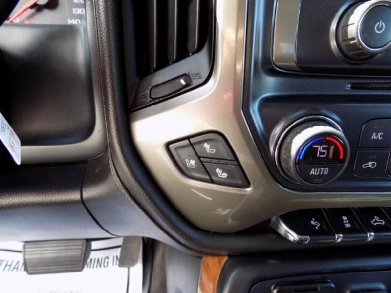 2018 Chevrolet Silverado 2500 HD High Country