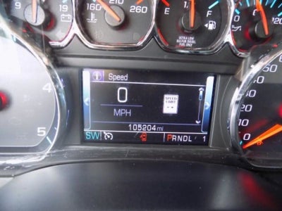 2018 Chevrolet Silverado 2500 HD High Country