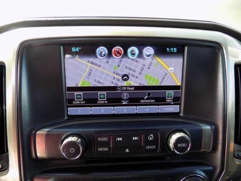 2018 Chevrolet Silverado 2500 HD High Country