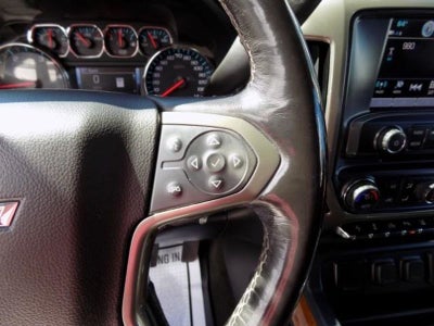 2018 Chevrolet Silverado 2500 HD High Country