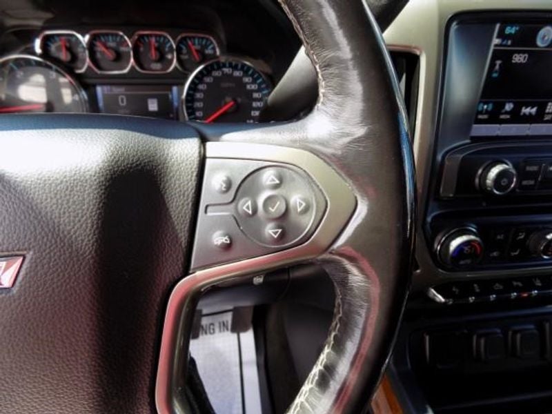 2018 Chevrolet Silverado 2500 HD High Country