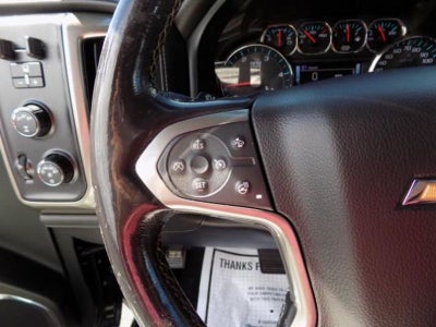 2018 Chevrolet Silverado 2500 HD High Country