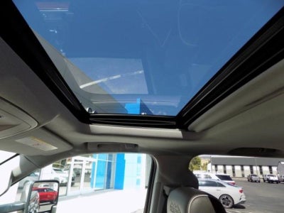 2018 Chevrolet Silverado 2500 HD High Country