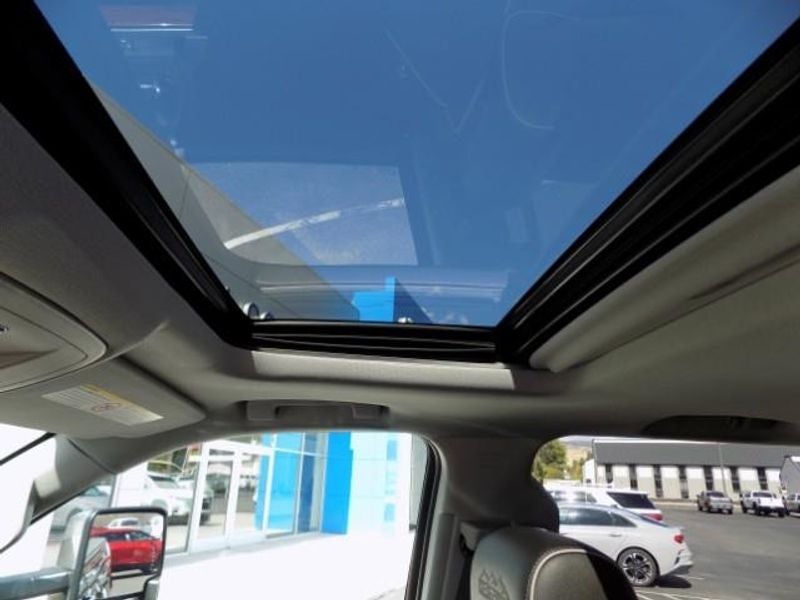 2018 Chevrolet Silverado 2500 HD High Country