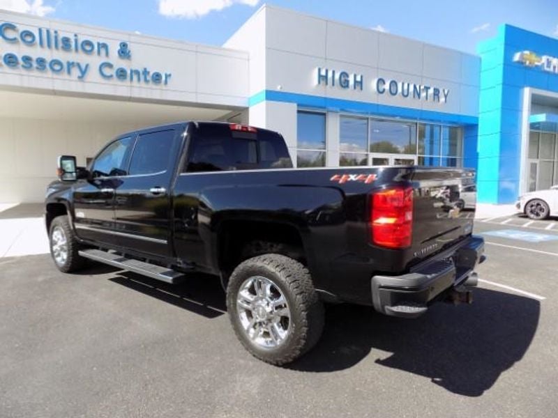 2018 Chevrolet Silverado 2500 HD High Country