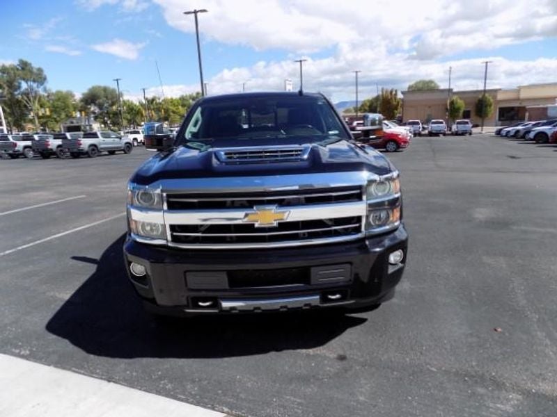 2018 Chevrolet Silverado 2500 HD High Country