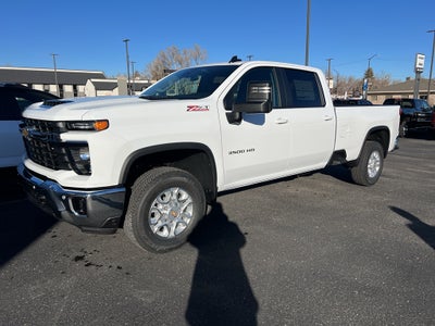 2026 Chevrolet Silverado 3500 HD LT