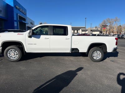 2026 Chevrolet Silverado 3500 HD LT
