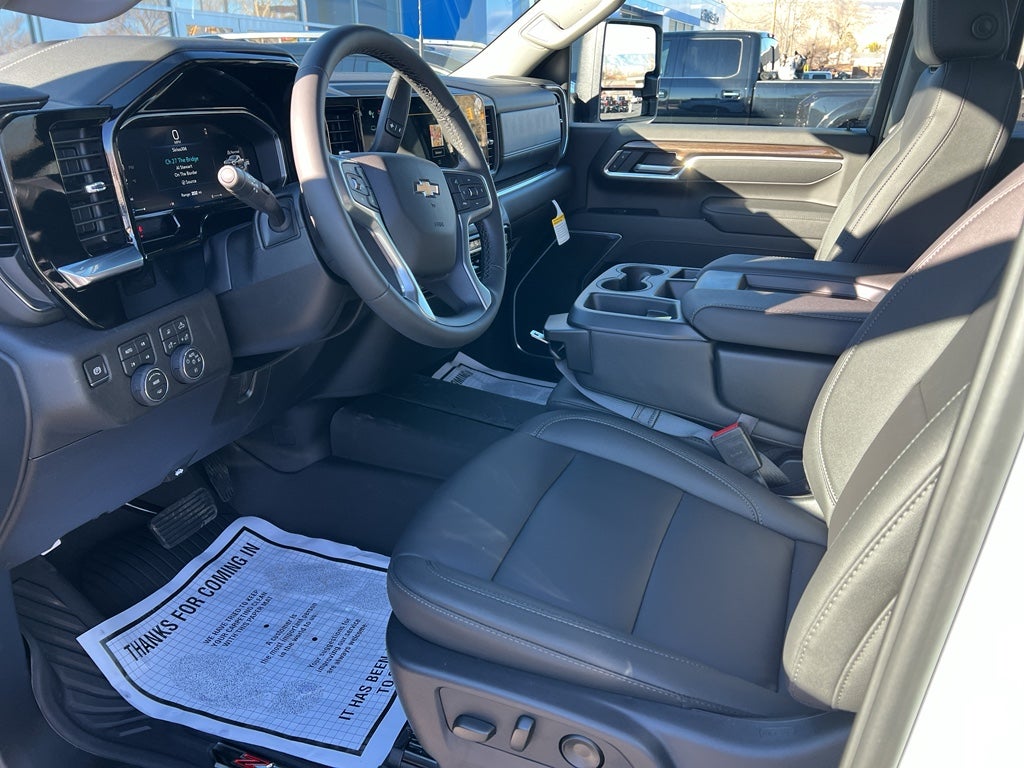 2026 Chevrolet Silverado 3500 HD LT