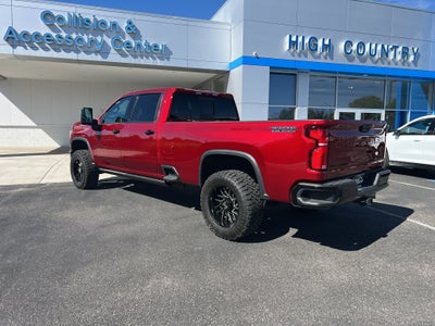 2026 Chevrolet Silverado 3500 HD LTZ