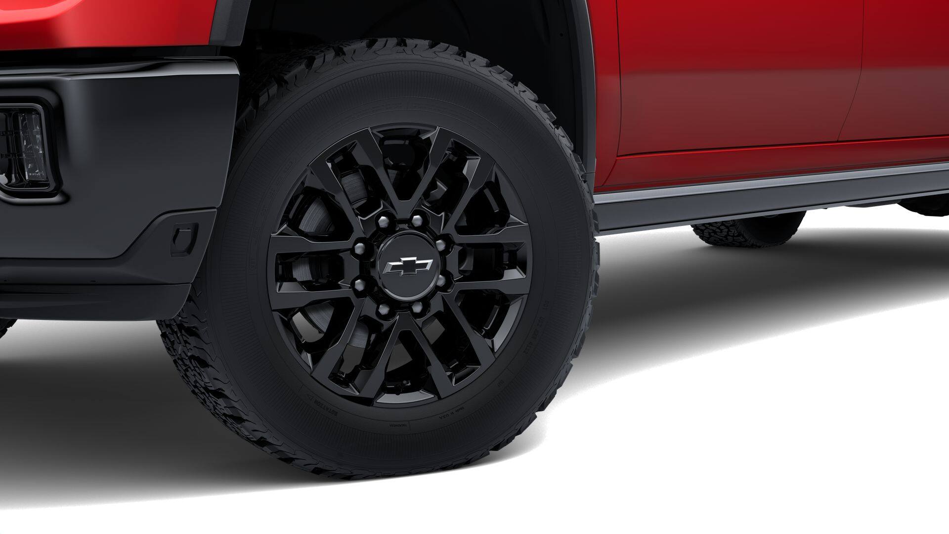 2026 Chevrolet Silverado 3500 HD LTZ