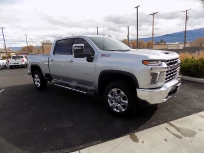 2021 Chevrolet Silverado 2500 HD LTZ