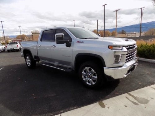 2021 Chevrolet Silverado 2500 HD LTZ