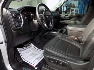 2021 Chevrolet Silverado 2500 HD LTZ