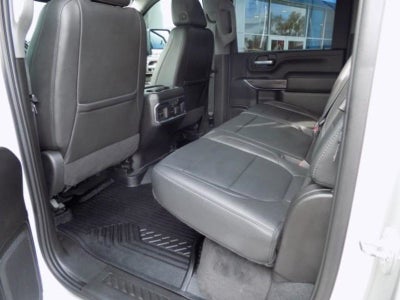 2021 Chevrolet Silverado 2500 HD LTZ