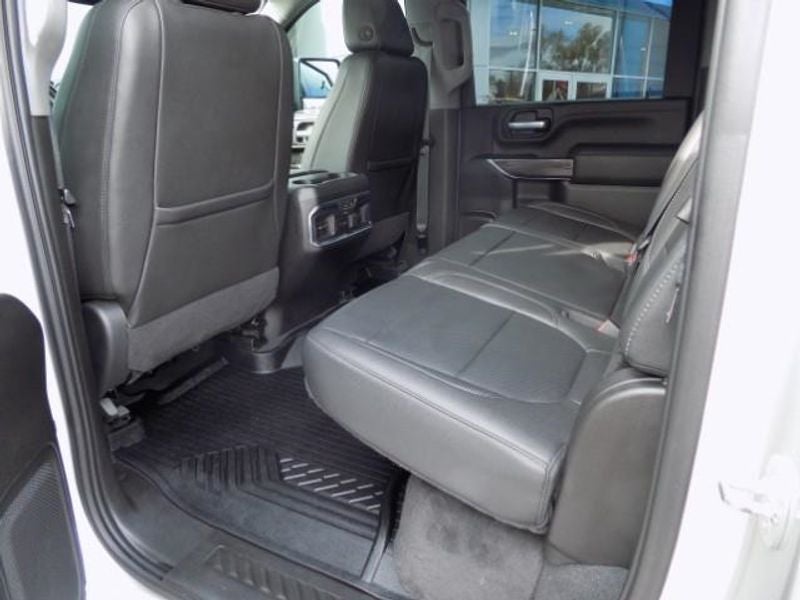 2021 Chevrolet Silverado 2500 HD LTZ