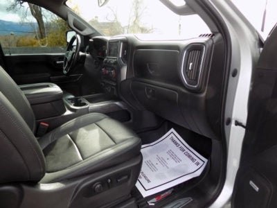 2021 Chevrolet Silverado 2500 HD LTZ