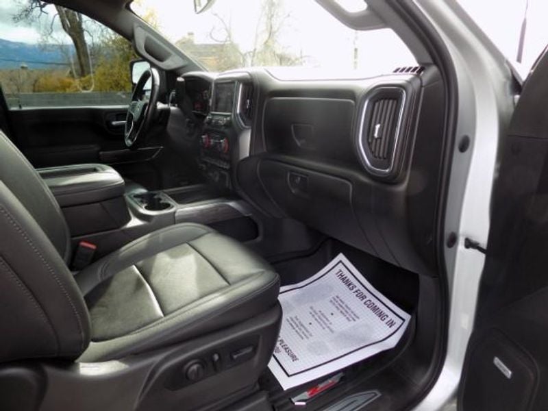 2021 Chevrolet Silverado 2500 HD LTZ