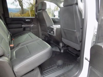 2021 Chevrolet Silverado 2500 HD LTZ