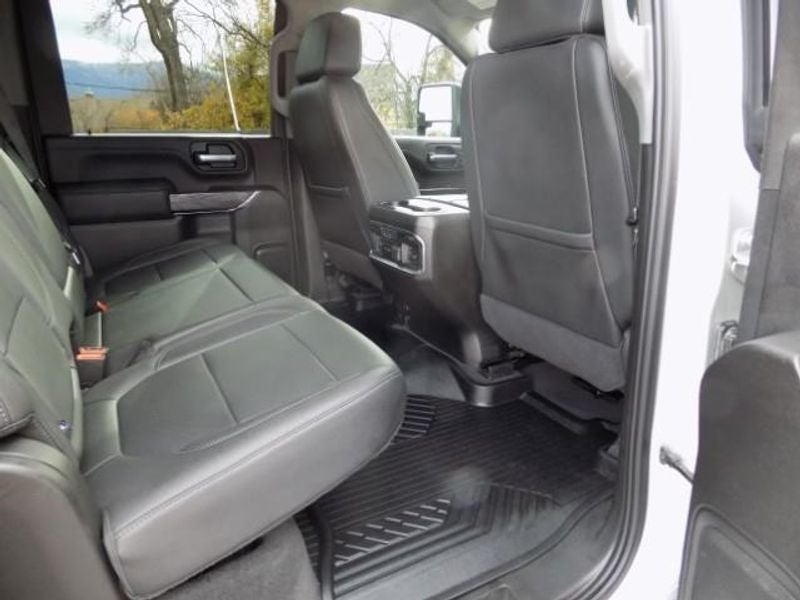 2021 Chevrolet Silverado 2500 HD LTZ