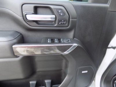 2021 Chevrolet Silverado 2500 HD LTZ