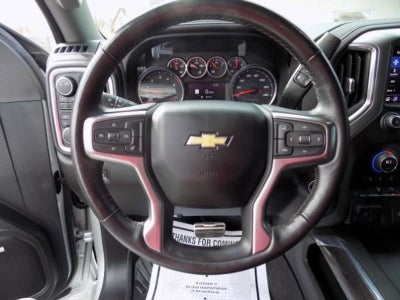 2021 Chevrolet Silverado 2500 HD LTZ